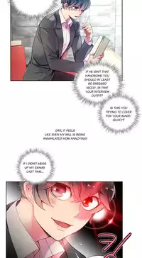 [Juder] Lilith`s Cord Ch.1-19 (English) (Ongoing)
