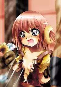 [Dende] 『BISKUITS FIGHTER (Biscuits Fighter) 〜 nerawareta Elf no shoujo 〜”