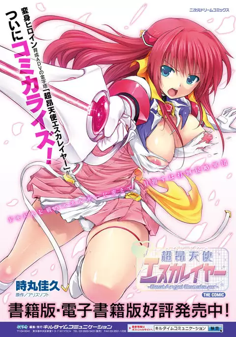 Seigi no Heroine Kangoku File Vol. 5