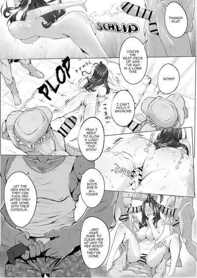 Women on a mission Chapter 1 (MaikuKuroi)