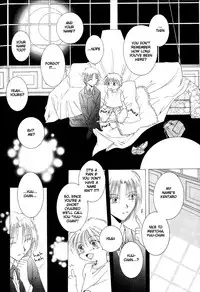 [Mizuno Tohko] Mimi to Shippo to Mahoutsukai [English] [Doki Doki]