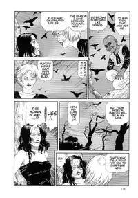 [Maruo Suehiro] Paraiso - Warau Kyuuketsuki 2 | The Laughing Vampire Vol. 2 [English]