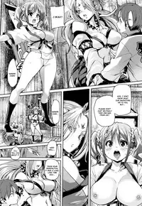 [Marui Maru] Shita no Okuchi de Chu ♥ Chu ♥ Shiyo | Let's Kiss With The Lower ♥ Mouth [English]