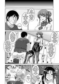 [Nikusoukyuu.] Hanazono no Mesudorei | The Slave Girls of the Flower Garden Ch. 1-8 [English] {darknight} [Decensored]