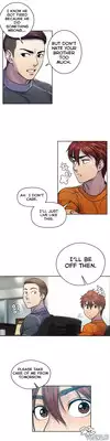 Ghost Love Ch.1-15 (English) (YoManga) (Ongoing)