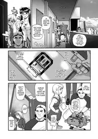 (C78) [Behind Moon (Q)] Dulce Report 12 [English] [SaHa] [Decensored]