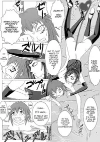 (俺と角煮と油そば) I Had Grown A Tail When I Got Up In The Morning Part 2 [English] (CrayZayJay)