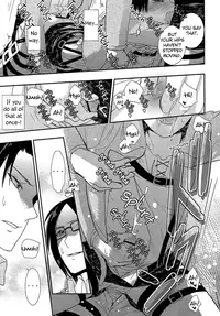 (SUPER22) [Nemu no ki (Kanzaki Nemu)] Jaeger-kun ni Onegai! | Please Jaeger-kun (Shingeki No Kyojin) [English] [Silver Lining]