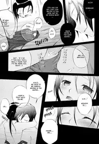 (SUPER12) [HYPER BROND (Ichijo Karune)] Poison Mind (Digimon Frontier) [English] {Arigatomina}