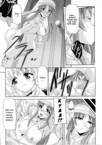 [Sukesaburou × Chikuma Juukou] Kurobara no Kishi ~Seitei Rosa~ | Black Rose Knight - Holy Empress Rosa [English]