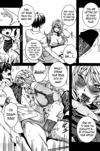 [FEI] Sensei no Himitsu Jugyou | Sensei's Secret Lesson Ch. 1-4 [English] [Lazarus H]