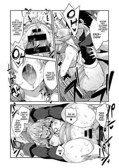 Isekai Kita node Sukebe Skill de Zenryoku Ouka Shiyou to Omou | I Came to Another World, So I Think I'm Gonna Enjoy My Sex Skills to the Fullest! Volume 1