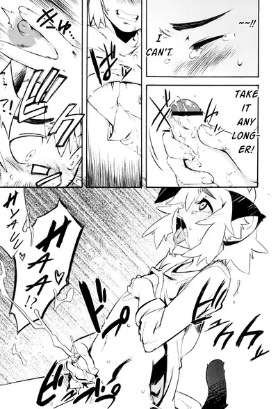 Toaru Minarai Mahou Shounen no Nichijou - AL's Daily Life The Apprentice Magic Boy