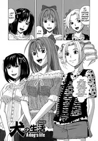 [Zukiki] Moteru Inu no Ikizama Ch. 4-5 [English] [JuicyBrucie]