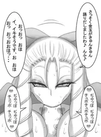 [Kotatsu Guild] StZero Kanzuki Karin Ojousama Ase Feti-kei Panty Okazu Hon (Street Fighter)