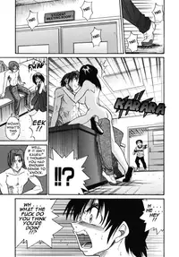 [DISTANCE] Michael Keikaku ~Kyou kara Boku wa Onnanoko~ 2 [English] [Tadanohito] [Decensored]