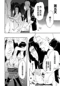 (C91) [a 3103 hut (Satomi)] Hime Hajime (Naruto) [Chinese] [沒有漢化]
