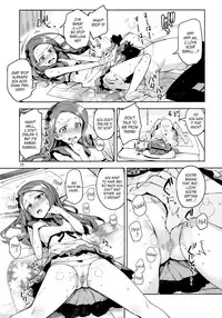 (C84) [ReDrop (Miyamoto Smoke, Otsumami)] Boku no Kanojo wa Super Idol Iori-chan! (THE IDOLM@STER) [English] =LWB=