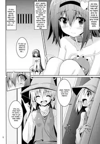 (Reitaisai 15) [Yoru no Benkyoukai (Fumihiro)] Satori Goku - Satori no Heya 5 | Satori's Imprisonment - Satori's Room Part 5 (Touhou Project) [English] [Ranka Commissions]