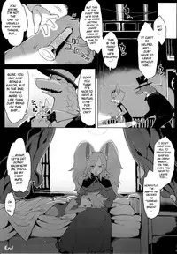 (C92) [Denkishiki (Rikose)] Otto ga Inainode [English] [BSN]