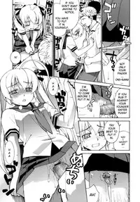 [Yaya Hinata] Perverseness Ch. 1-4 [English] [YQII]