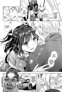 [Suzuki Akoni] HolyBell (COMIC BAVEL 2016-01) [English] [Team Koinaka]