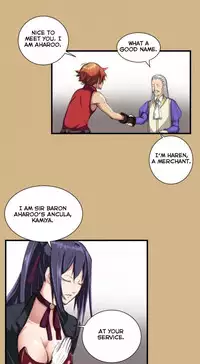 [Hong BanJang] Aharoo Ch.1-27 (English) (YoManga) (Ongoing)
