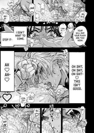 [ONIGASHIMA (Tanaka Onitaiji)] Otome Game "Kuro Dra -Kuroi Seijo to Ashiki Ryuu-" ni Isekai Tensei Shita kedo Murige, Tsunda. | Reincaranation from the Other World - the Black Dragon and the Black Saint [English] [Painfulnightz]