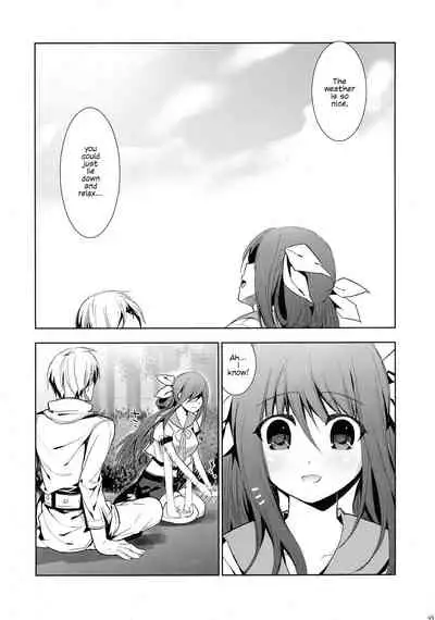 Renri no Eda: Sairoku Ch. 1-3