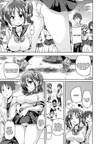 [Marui Maru] Shita no Okuchi de Chu ♥ Chu ♥ Shiyo | Let's Kiss With The Lower ♥ Mouth [English]
