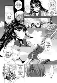 [DISTANCE] Girls Lacrosse Club + Bonus Chapter 8 + Bonus Booklet Melon [English] [The Lusty Lady Project]