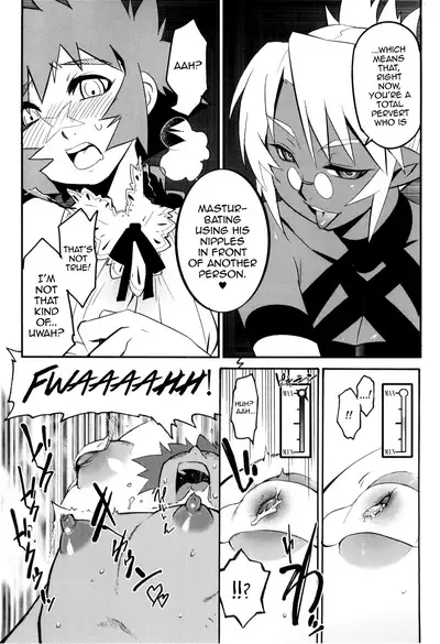 Toaru Minarai Mahou Shounen no Nichijou - AL's Daily Life The Apprentice Magic Boy
