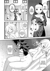 [Soramune (Yuzu Ramune)] Futanari Roshutsu JK desu ga? 7 [English] [TreePerception] [Digital]