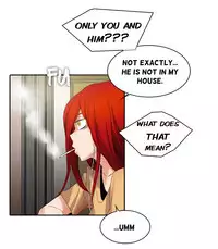 Cartoonist's NSFW Season 1 Chapter 1-10 (English)