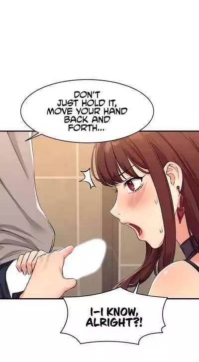Is There No Goddess in My College? Ch.18/?
