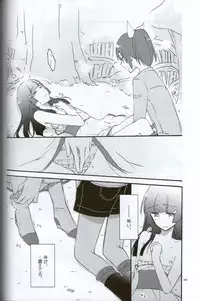 (C82) [Niratama (Sekihara, Hiroto)] Teikakazura no Hana to Hototogisu (Smile Precure!)