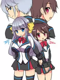 [Ue ni Aru Mikan (Reitou Mikan, Amulai)] Dennou Sekai ni Torawarete ~Onna Avatar de Seihoushi Jugyou, Uketemasu~[Digital]