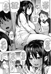 [Rocket Monkey] Last today Chuuhen (COMIC HOTMILK 2014-11) [English]