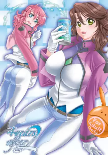 [Metabocafe Offensive Smell Uproar (Itachou)] Tekketsu no Awahime (Mobile Suit Gundam Tekketsu no Orphans) [Digital]