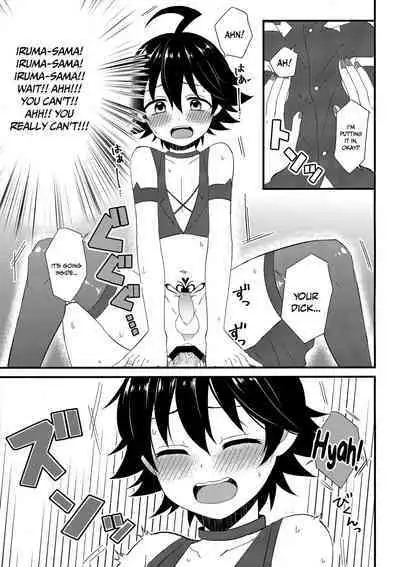 (Shiawae Makai Seikatsu in Osaka) [Daimaou Teikoku (Blacksugar Ruu)] Soreike! Inma-kun | Up And At It! Inma-kun (Mairimashita! Iruma-kun) [English] {Doujins.com}