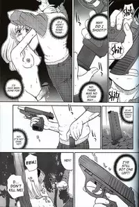 (SC33) [Behind Moon (Q)] Dulce Report 7 [English] [SaHa]