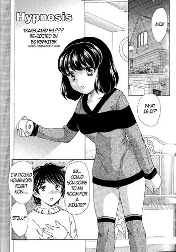 Hな妖術にご用心！