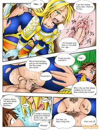 [KimMundo] 서버가 맛이가면 - When the Servers go Down (League of Legends) [English] {Cabbiethefirst} [Colorized]