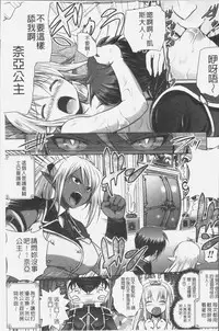 [Isogai Taketsura, Tokimal Yoshihisa] Elf no Kuni no Kyuutei Madoushi ni naretanode Himesama ni Seitekina Itazura wo shitemita THE COMIC [Chinese]