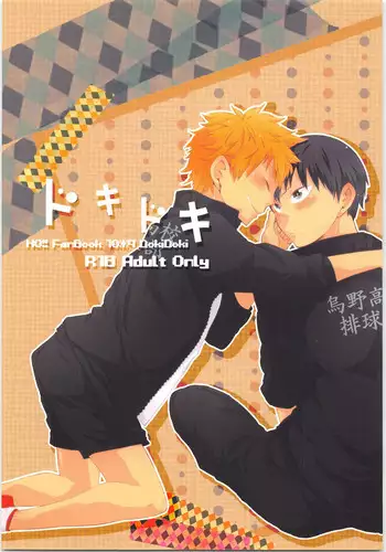 (C88) [Parade (Isoya Kashi)] Ore no Kareshi ga Inu ni Toritsukaremashite. (Haikyuu!!)