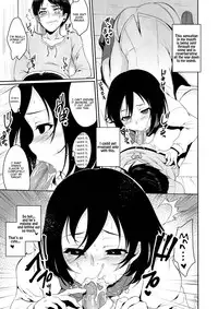 (C84) [Pochi-Goya. (Pochi.)] Eren ga Mikasa ni Osowareru Hon (Shingeki no Kyojin) [English] {Crystalium}