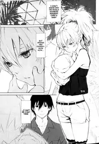 (C78) [Ajisaidenden (Kawakami Rokkaku, Takanashi Rei)] CADENZA -STILL IN THE NIGHT- (Darker than Black: The Black Contractor) [English] [Gudeha] [Decensored]