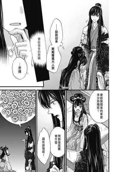 うちの上司が偽宦官で、後宮で秘密の溺愛生活しちゃってます 1-3