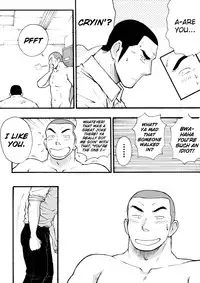 [Akahachi] Motemote Yakyuubu Otoko [Kouhen] | Popular Baseball Club Boys (Part Two) [English] [Papatez]