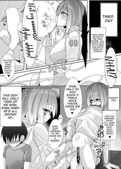 Kajiyou Android ga Hakensaki no Shota-kun o Chouzetsu Tekoki de Choukyou suru Hanashi | Dispatched Household Android Sexually Trains A Shota With Extreme Handjobs